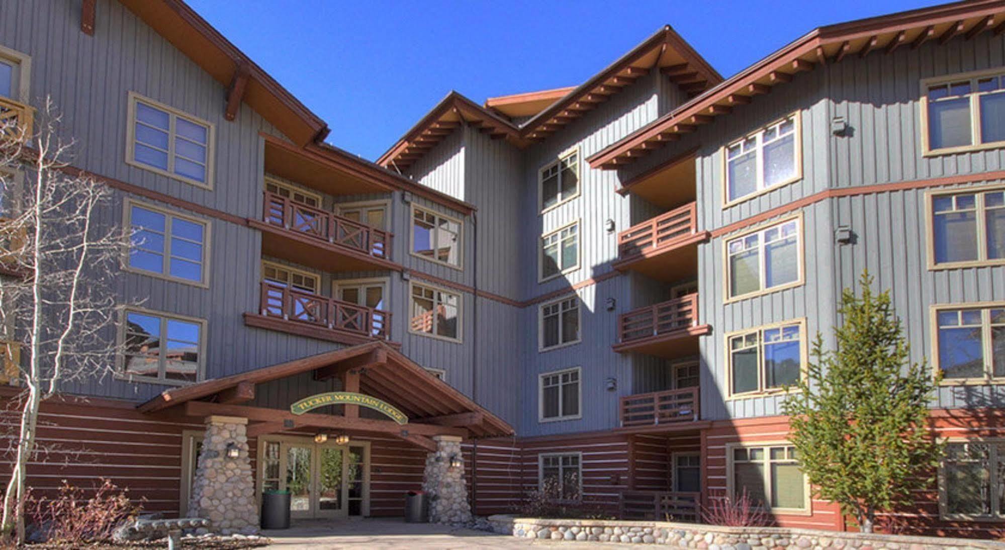 Village Square At Center Village By Copper Mountain Lodging 外观 照片